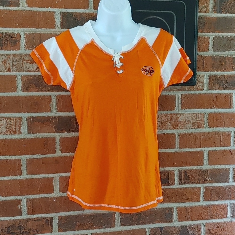 Antigua Ohio State Top Size S - Picture 2 of 9